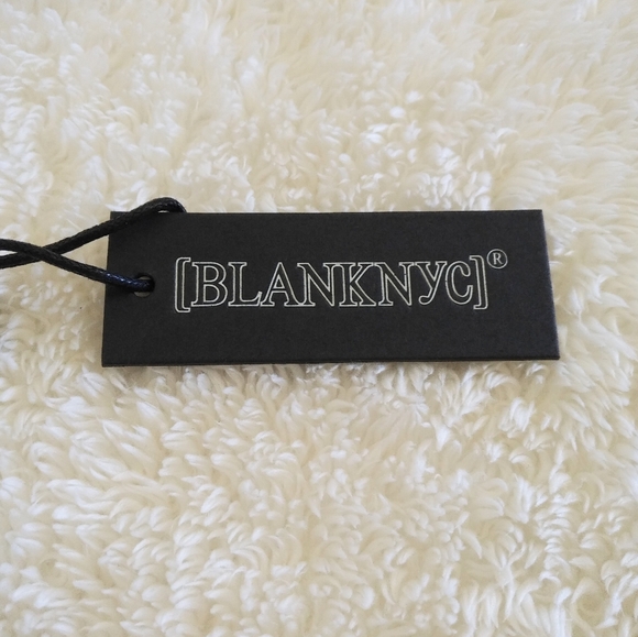 ✨️HP✨️ Blank NYC🗽Raw Hem Skirt - NWT - Picture 9 of 13